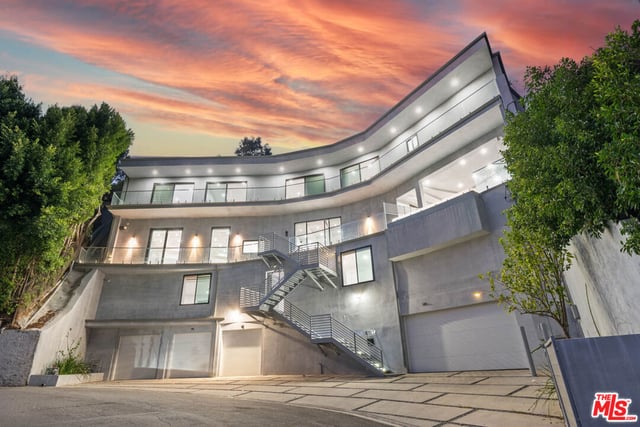 6181 Temple Hill Drive, Los Angeles, CA 90068 — photo 2 of 58
