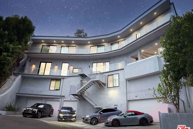 6181 Temple Hill Drive, Los Angeles, CA 90068 — photo 3 of 58