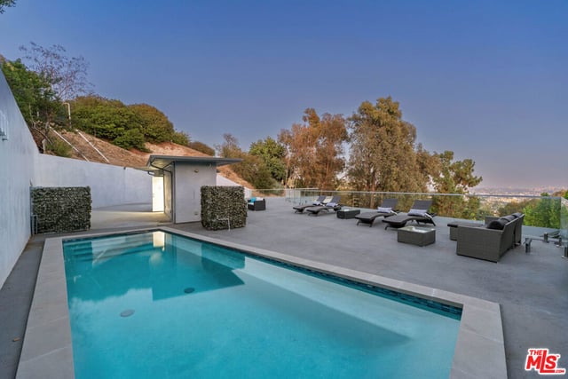 6181 Temple Hill Drive, Los Angeles, CA 90068 — photo 46 of 58