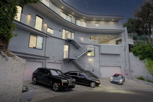 6181 Temple Hill Drive, Los Angeles, CA 90068 — photo 54 of 58