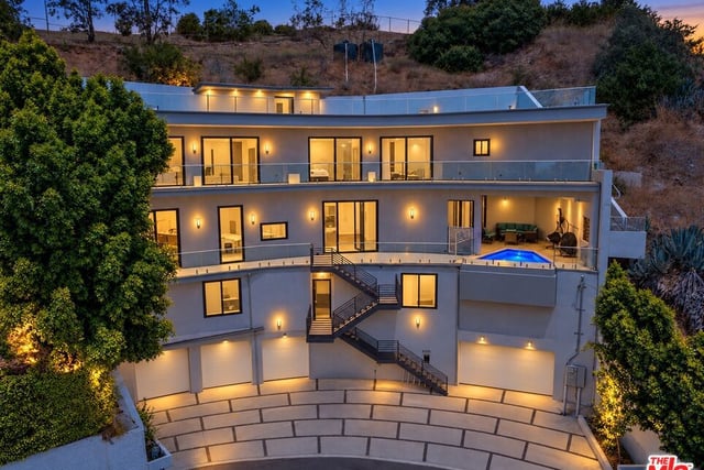 6181 Temple Hill Drive, Los Angeles, CA 90068 — photo 57 of 58