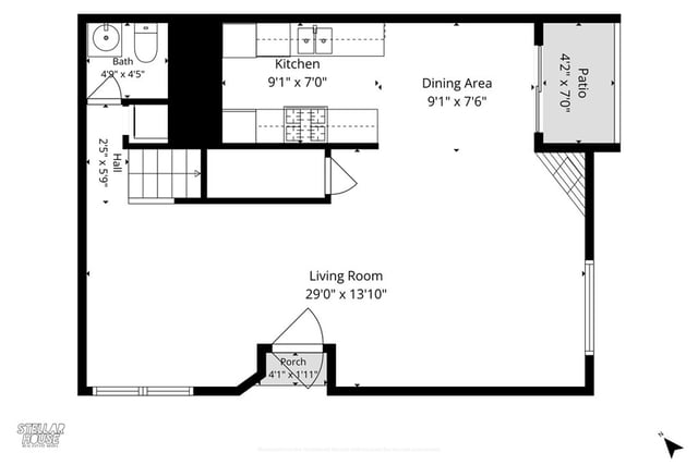 528 E. San Jose Ave 110, Burbank, CA 91501 — photo 36 of 38