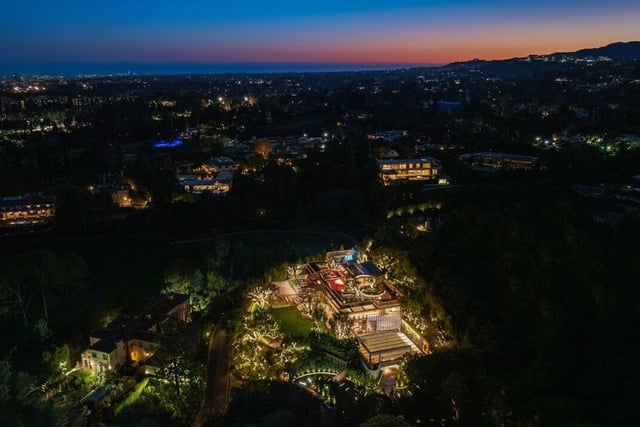 607 Siena Way, Los Angeles, CA 90077 — photo 14 of 63