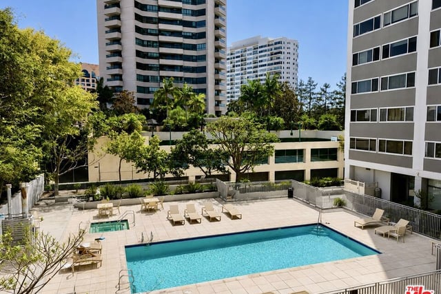10450 Wilshire Boulevard 10J, Los Angeles, CA 90024 — photo 45 of 59