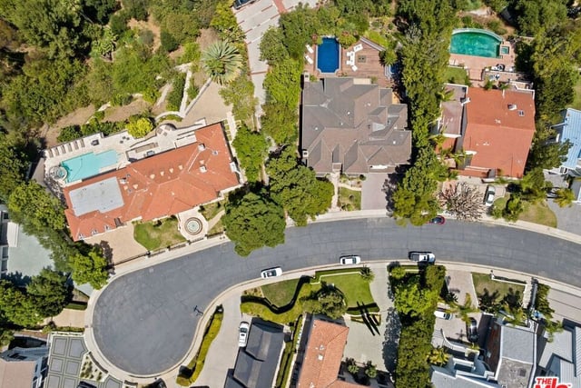 12053 Crest Court, Los Angeles, CA 90210 — photo 29 of 29