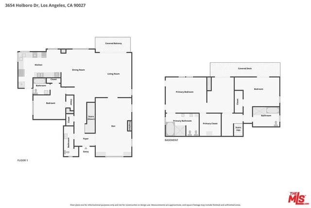 3654 Holboro Drive, Los Angeles, CA 90027 — photo 34 of 34