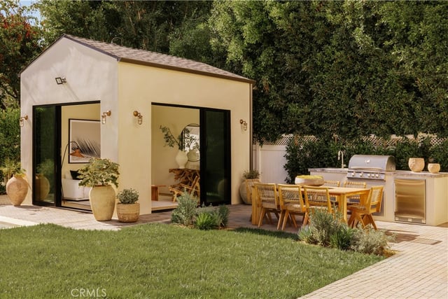 4521 Mary Ellen Avenue, Sherman Oaks, CA 91423 — photo 51 of 56
