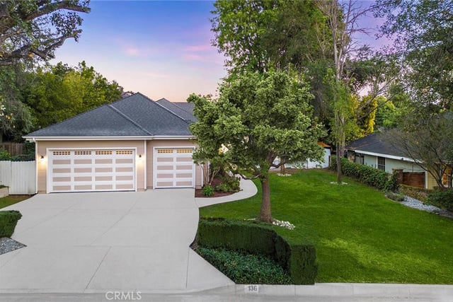 136 N Garfield Place, Monrovia, CA 91016 — photo 42 of 42