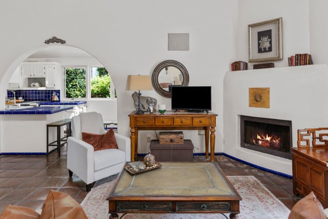 6317 Deep Dell Place, Los Angeles, CA 90068 — photo 13 of 56