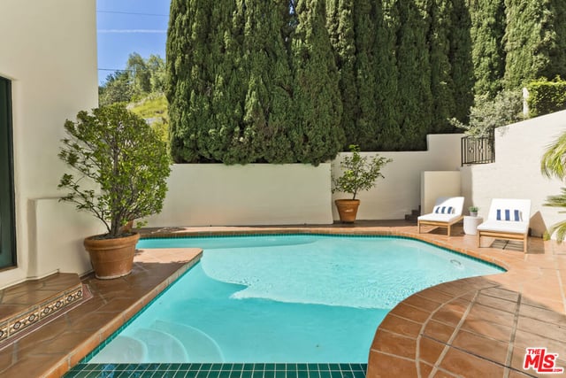 1701 Queens Court, Los Angeles, CA 90069 — photo 54 of 64