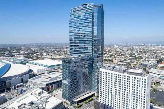 900 W Olympic Boulevard 32I, Los Angeles, CA 90015 — photo 38 of 45