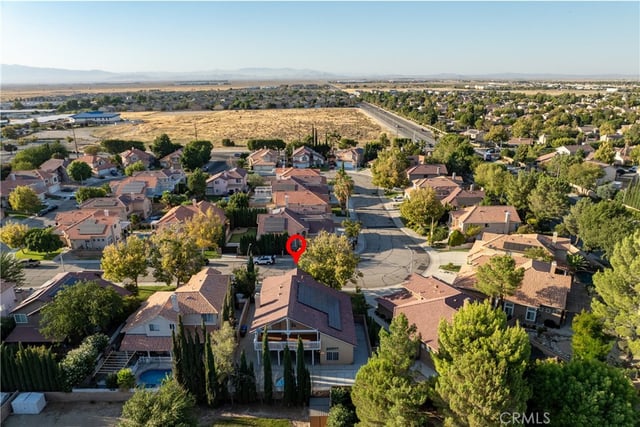 3022 Caruso Lane, Lancaster, CA 93536 — photo 47 of 52