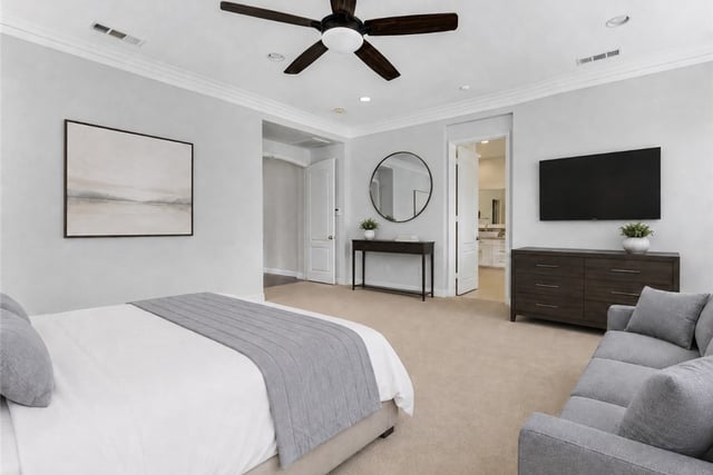12826 Via Donatello, Porter Ranch, CA 91326 — photo 30 of 57