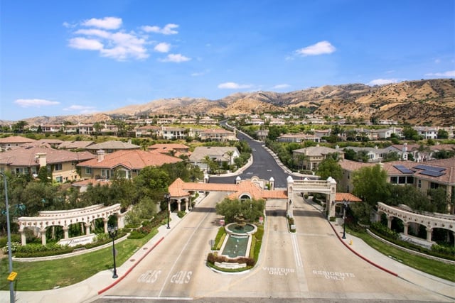 12826 Via Donatello, Porter Ranch, CA 91326 — photo 54 of 57