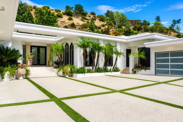 1856 Loma Vista Drive, Beverly Hills, CA 90210 — photo 5 of 69