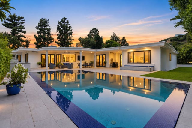 1856 Loma Vista Drive, Beverly Hills, CA 90210 — photo 57 of 69