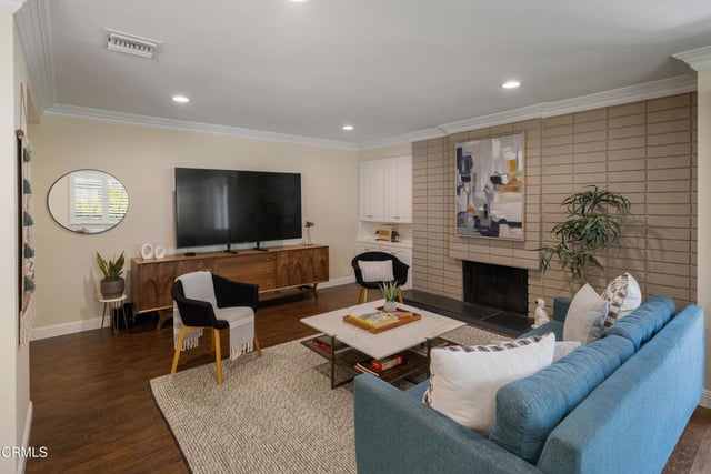 610 S Orange Grove Boulevard 6, Pasadena, CA 91105 — photo 6 of 34