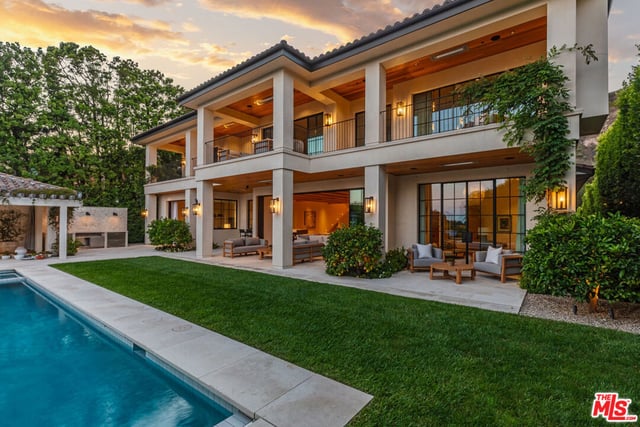 1362 Bella Oceana Vista, Pacific Palisades, CA 90272 — photo 27 of 30