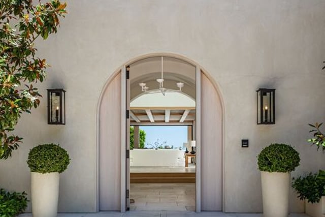 1362 Bella Oceana Vista, Pacific Palisades, CA 90272 — photo 3 of 30