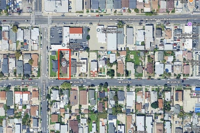 1787 W 35th, Los Angeles, CA 90018 — photo 12 of 12