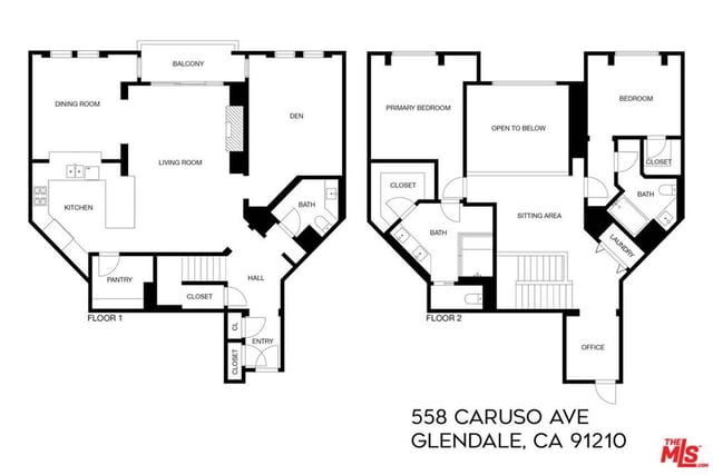 558 Caruso Avenue, Glendale, CA 91210 — photo 42 of 42