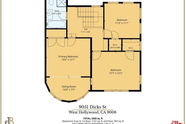 9051 Dicks Street, West Hollywood, CA 90069 — photo 73 of 74
