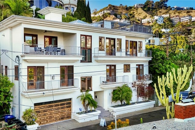 8827 Evanview, Los Angeles, CA 90069 — photo 13 of 40