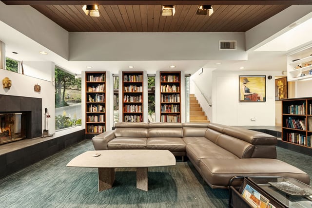 13044 Sky Valley Road, Los Angeles, CA 90049 — photo 17 of 29