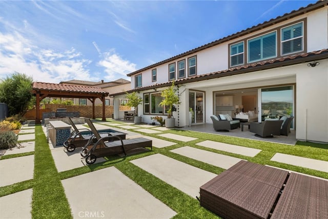 18747 JUNIPER SPRINGS Drive, Canyon Country, CA 91387 — photo 36 of 74
