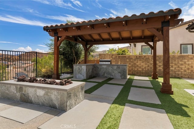 18747 JUNIPER SPRINGS Drive, Canyon Country, CA 91387 — photo 38 of 74