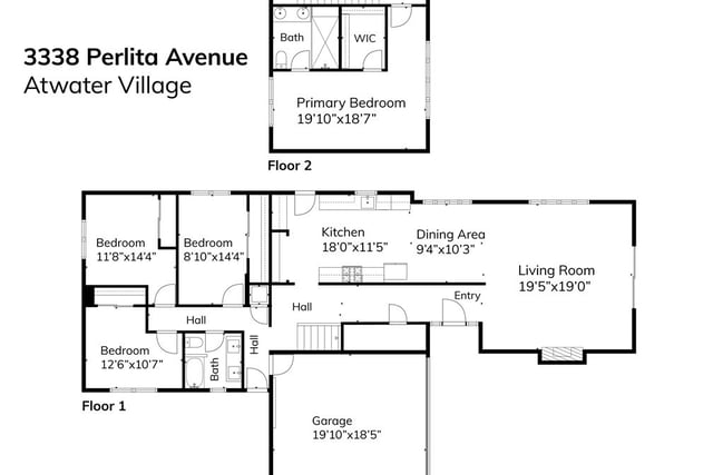 3338 Perlita Avenue, Los Angeles, CA 90039 — photo 50 of 50