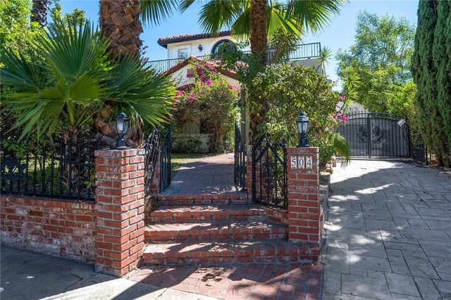 504 N Hill Avenue, Pasadena, CA 91106 — photo 2 of 34