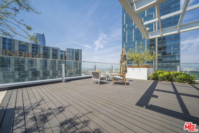 877 Francisco Street 1208, Los Angeles, CA 90017 — photo 33 of 35