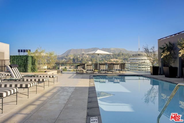 1645 N Vine Street 911, Los Angeles, CA 90028 — photo 45 of 60