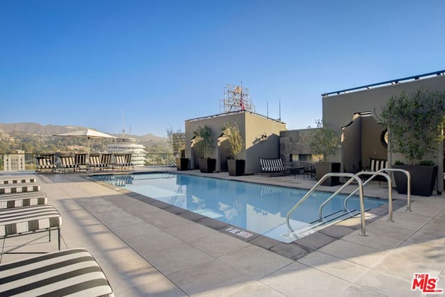 1645 N Vine Street 911, Los Angeles, CA 90028 — photo 46 of 60