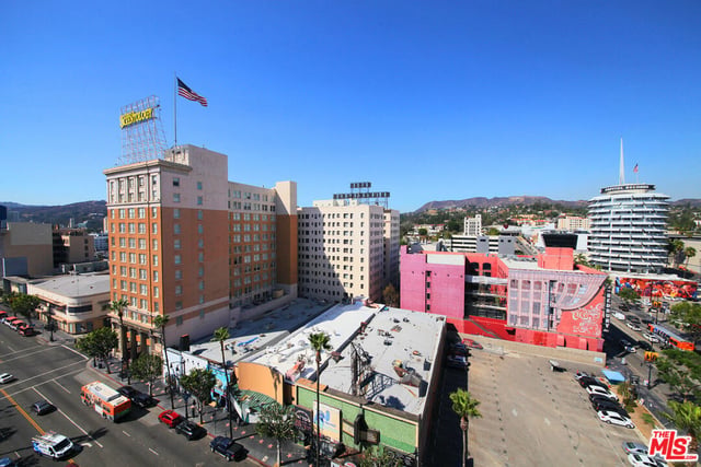1645 N Vine Street 911, Los Angeles, CA 90028 — photo 56 of 60