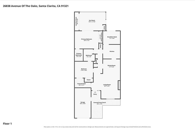 26838 Avenue Of The Oaks #C, Newhall, CA 91321 — photo 44 of 44