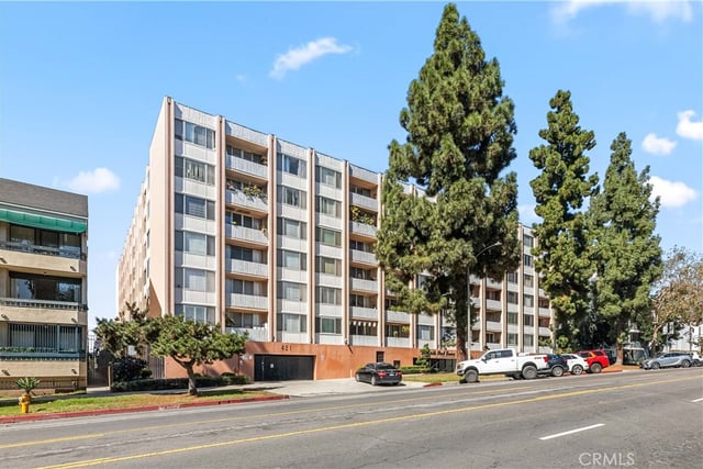 421 S La Fayette Park 406, Los Angeles, CA 90057 — photo 19 of 20