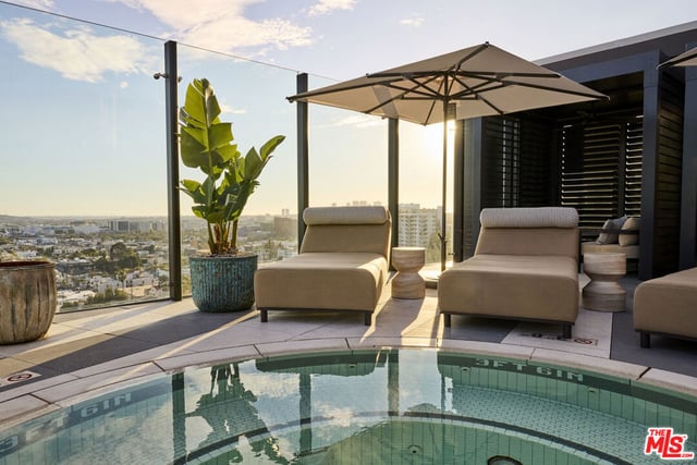 8420 W Sunset Boulevard 702, West Hollywood, CA 90069 — photo 24 of 36