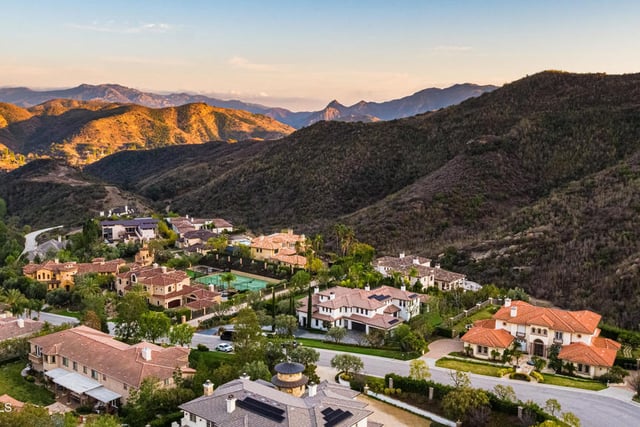 29475 Malibu View Court, Agoura Hills, CA 91301 — photo 53 of 54