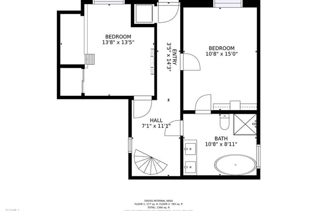 2427 N Verdugo, Glendale, CA 91208 — photo 45 of 47