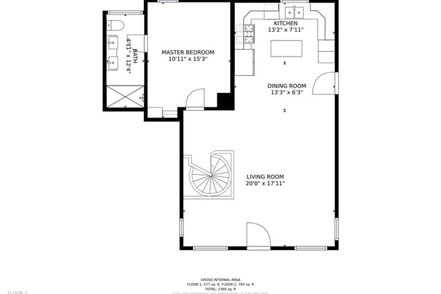 2427 N Verdugo, Glendale, CA 91208 — photo 46 of 47