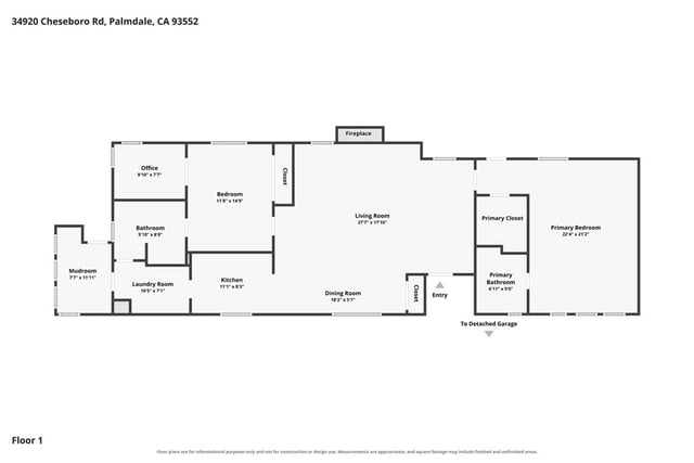 34920 Cheseboro, Palmdale, CA 93552 — photo 44 of 46