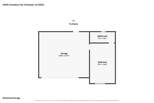 34920 Cheseboro, Palmdale, CA 93552 — photo 45 of 46