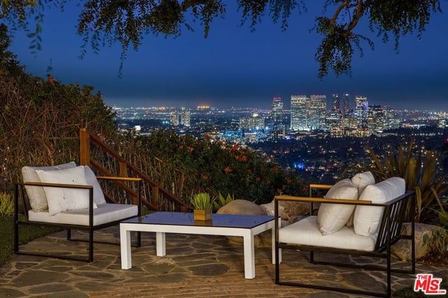 9302 Nightingale Drive, Los Angeles, CA 90069 — photo 30 of 31