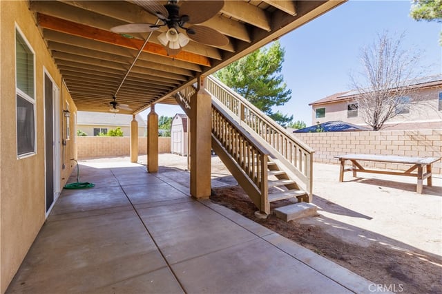 5829 Spice Street, Lancaster, CA 93536 — photo 39 of 48