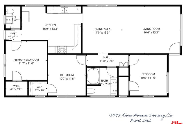 12045 Rives Avenue, Downey, CA 90242 — photo 25 of 26