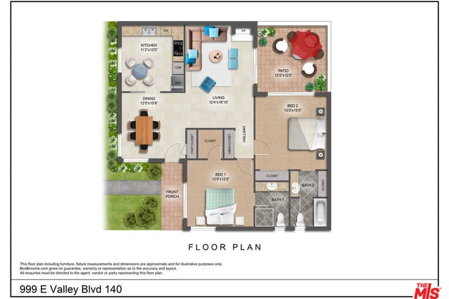 999 E Valley Boulevard 140, Alhambra, CA 91801 — photo 23 of 23