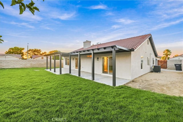3304 E Avenue K4, Lancaster, CA 93535 — photo 39 of 46