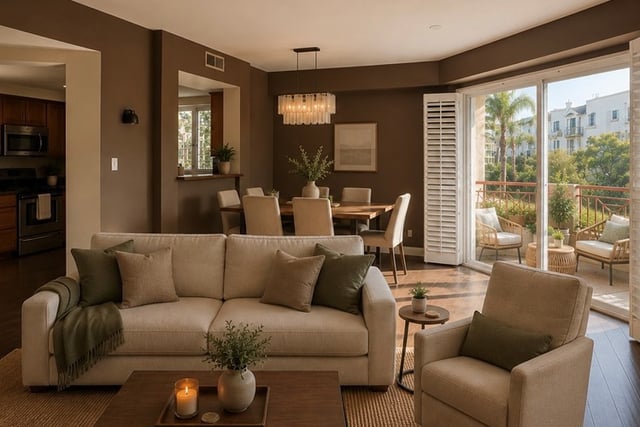 320 S Willaman Drive 302, Los Angeles, CA 90048 — photo 3 of 13
